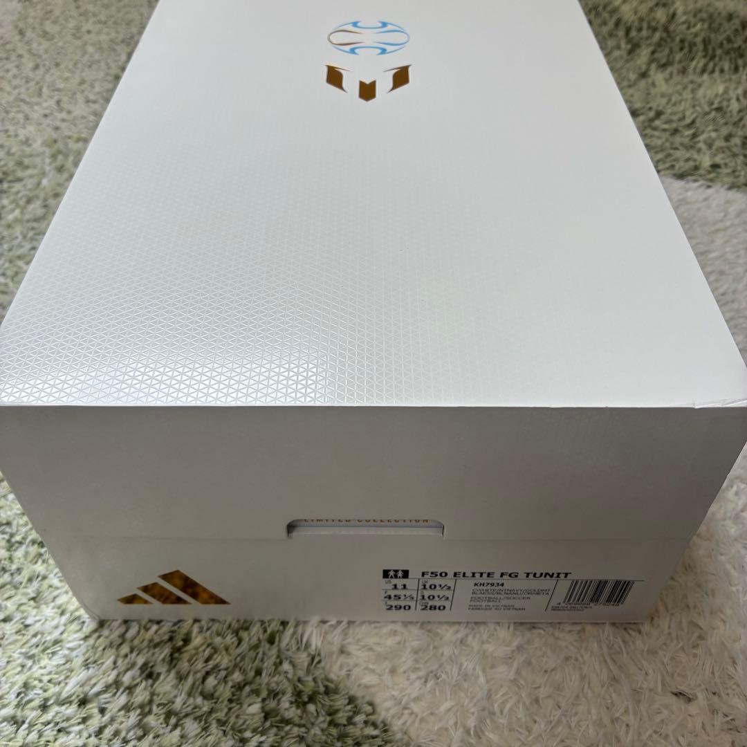 【29.0cm】 F50 ELITE FG TUNIT