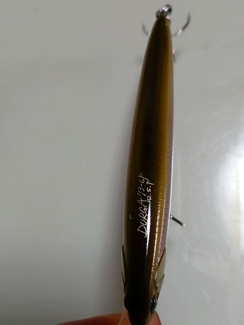 OSP ドゥルガ 73F 73SP DURGA 　阿修羅　セット