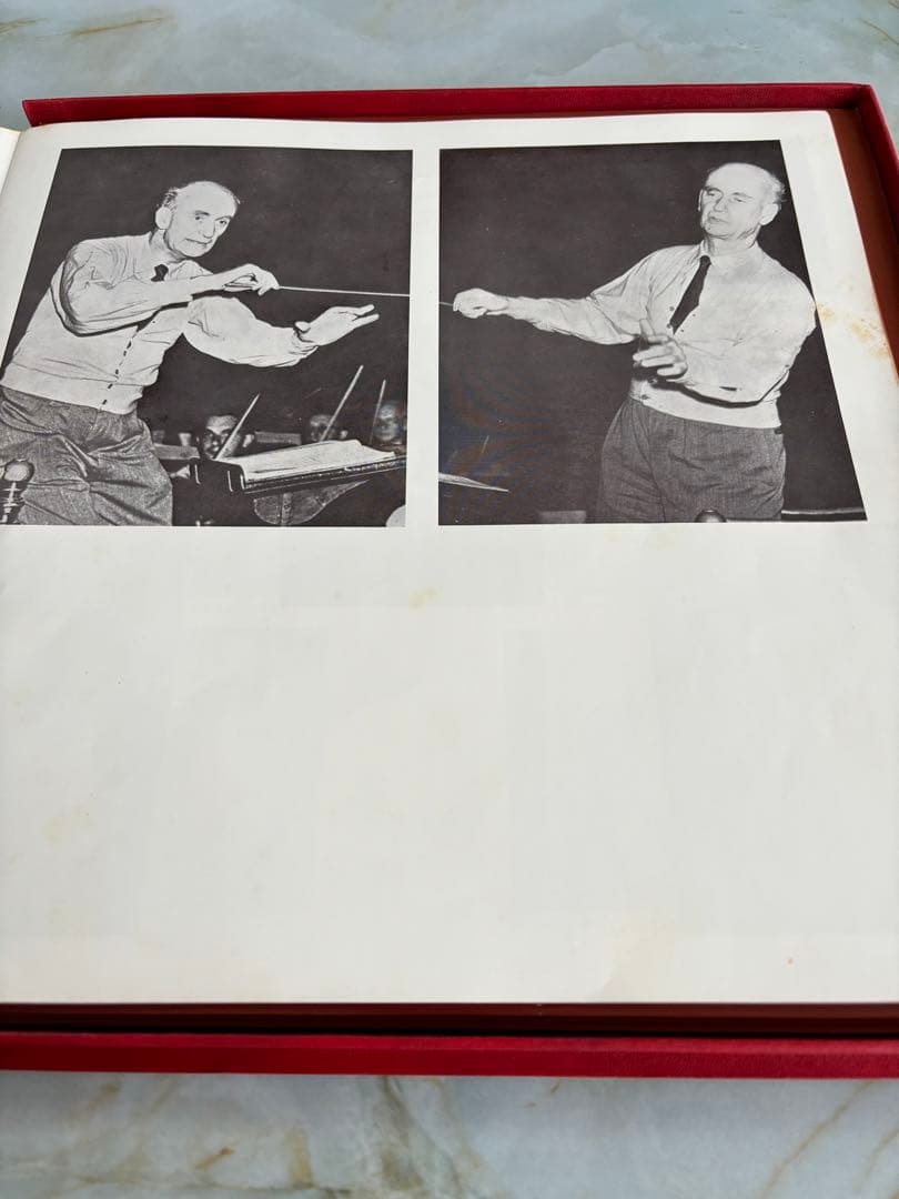 ヴィルヘルム・フルトヴェングラー 交響曲全集　LP5枚揃え