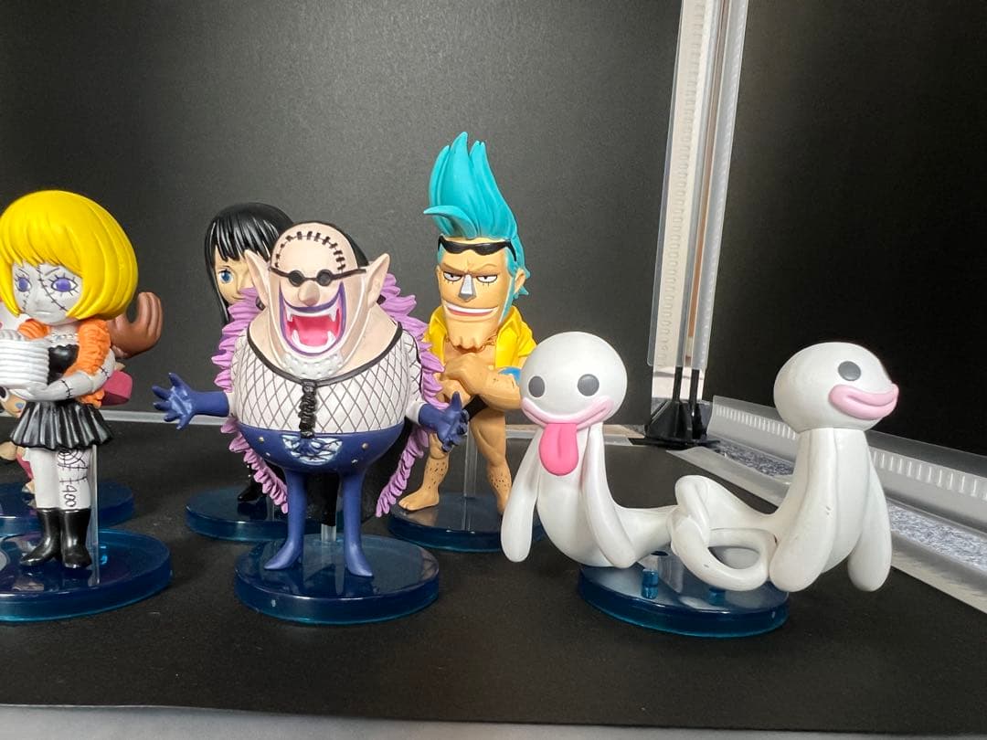 ワンピース ワールドコレクタブルフィギュア vol.2の8体セット