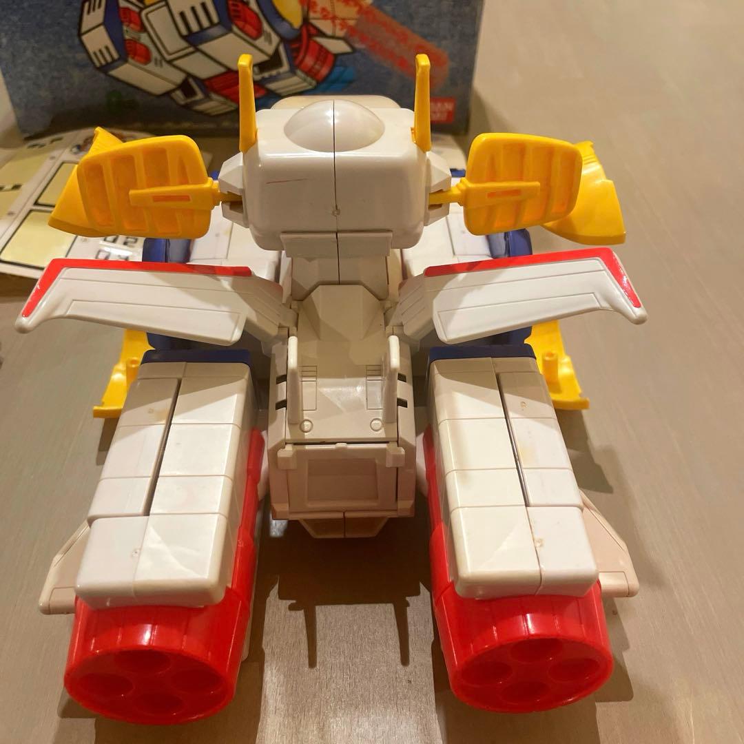 元祖SDガンダム セット