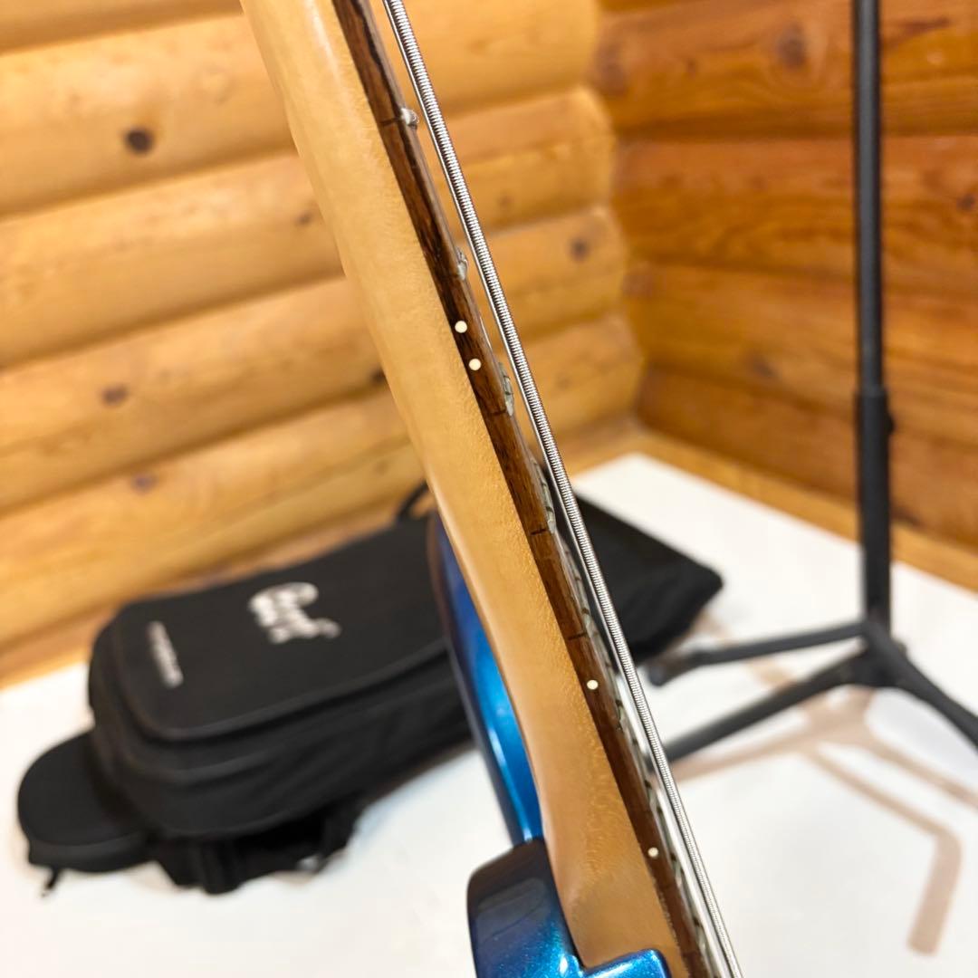 B.C.Rich ビーシーリッチ Mockingbird モッキンバード ベース