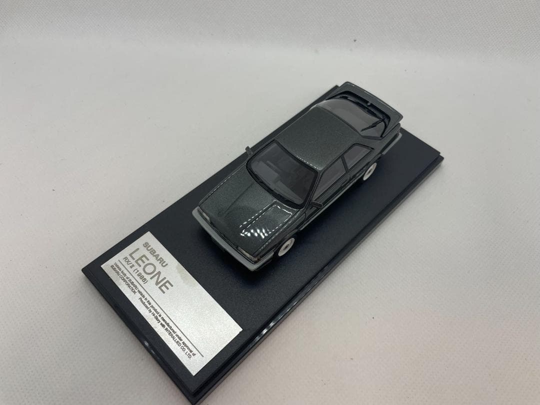 402-163 Hi-Story 1/43 スバル LEONE HS319