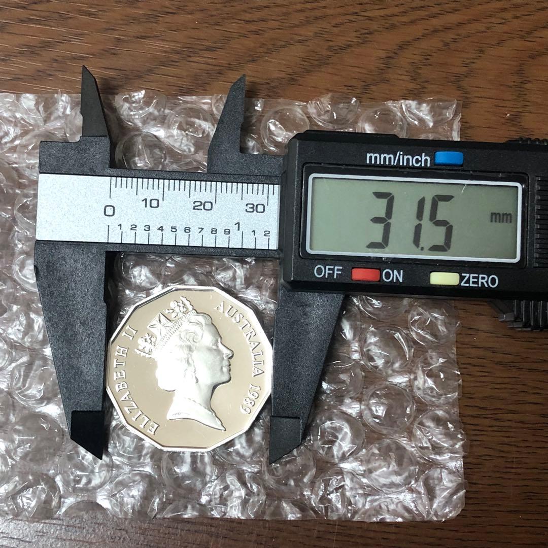 外国 オーストラリア 1989