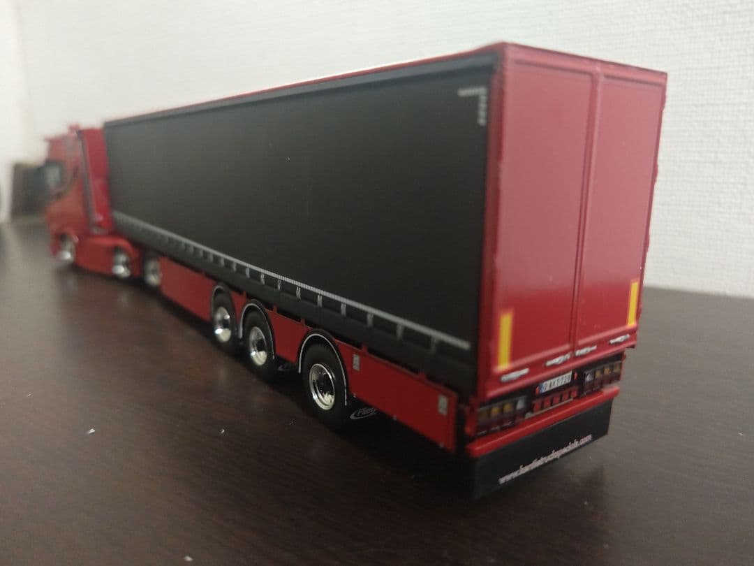 WSI SCANIA スカニア トラック トレーラー