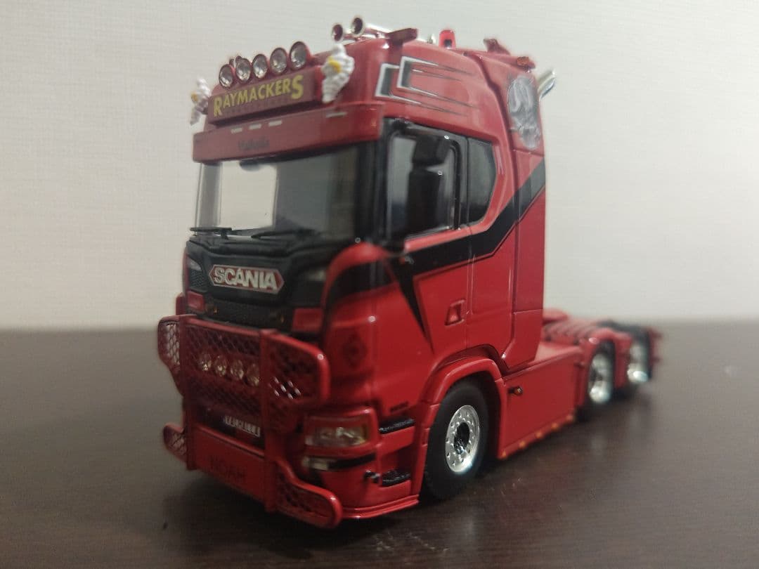 WSI SCANIA スカニア トラック トレーラー