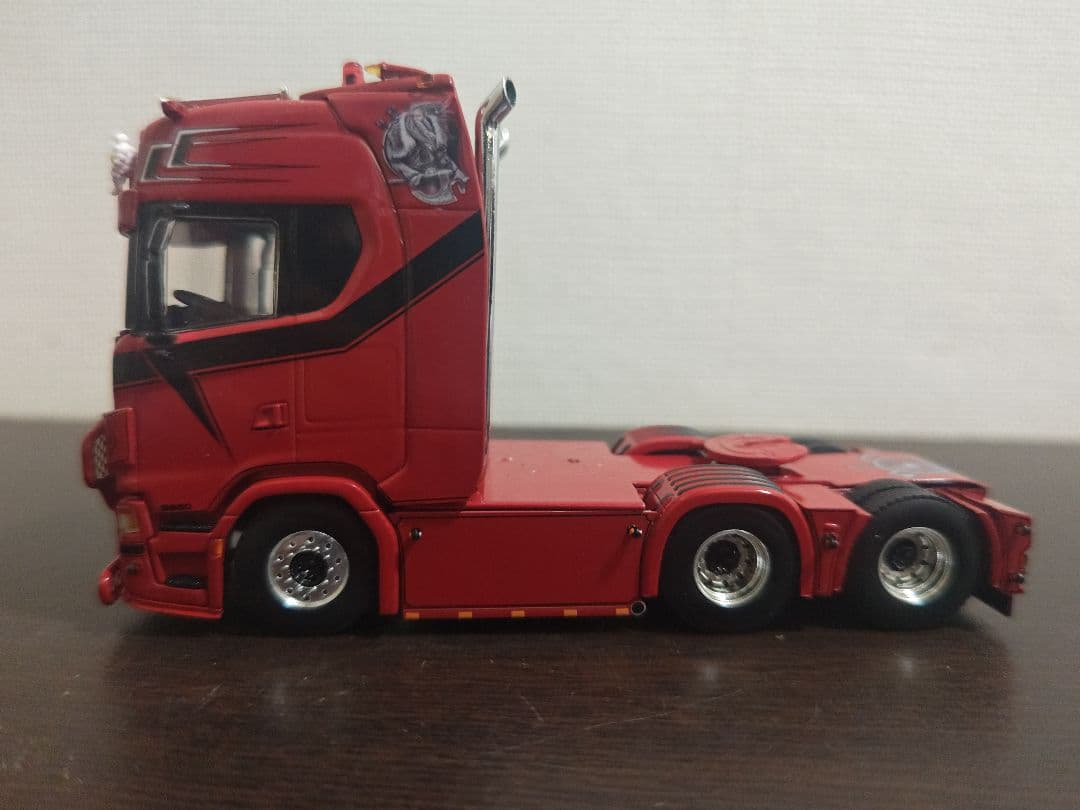 WSI SCANIA スカニア トラック トレーラー