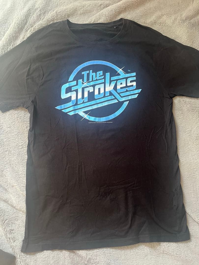 The Strokes ロゴプリント Tシャツ 2016年製