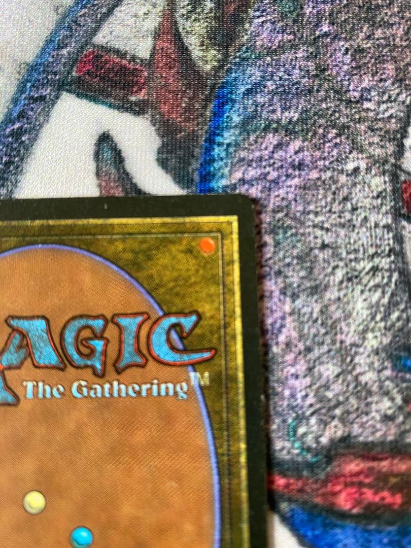 みっち【最安！】MTG Badlands 【3ED】リバイズド英語版