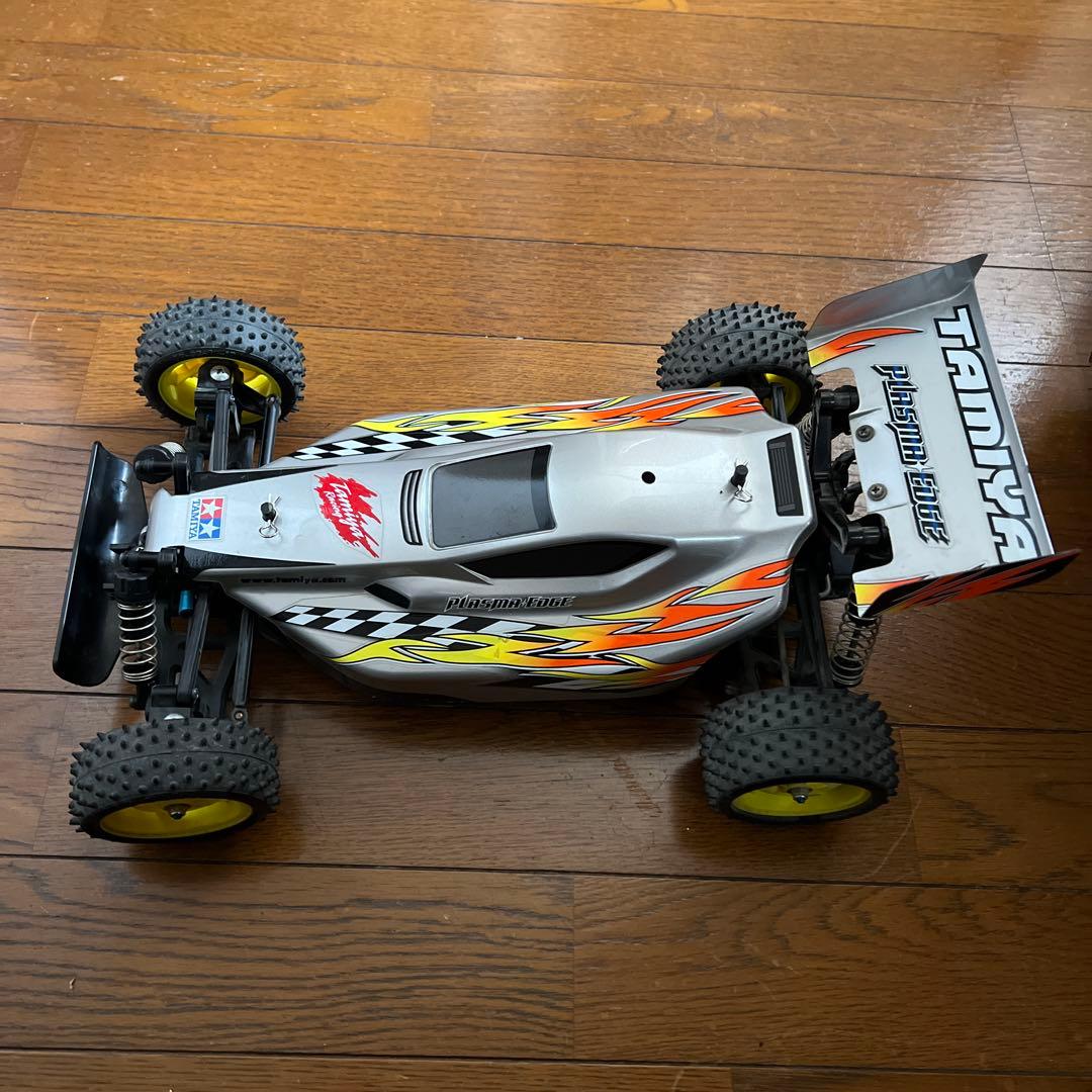 タミヤ　DF-02 4WD プラズマエッジ　中古