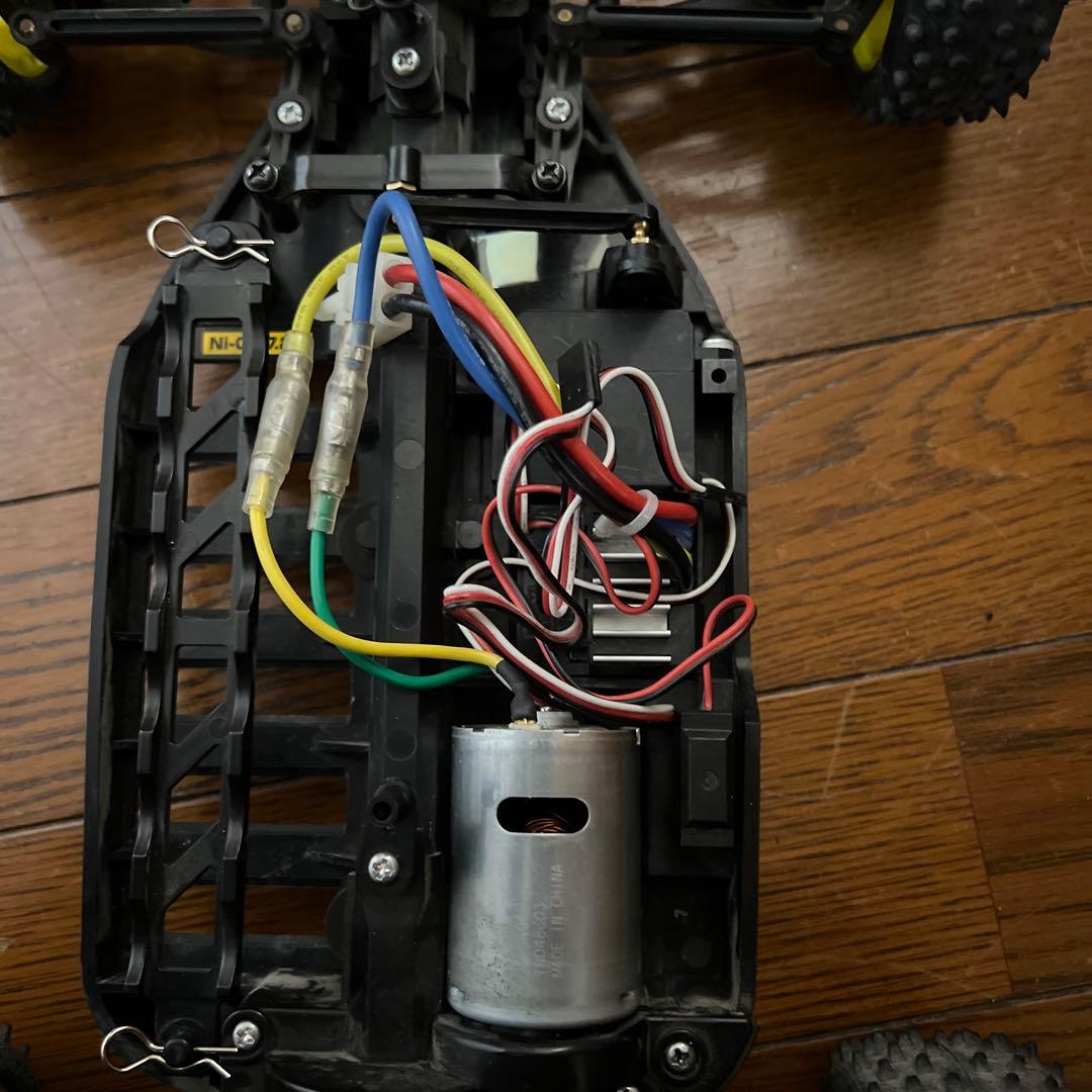 タミヤ　DF-02 4WD プラズマエッジ　中古