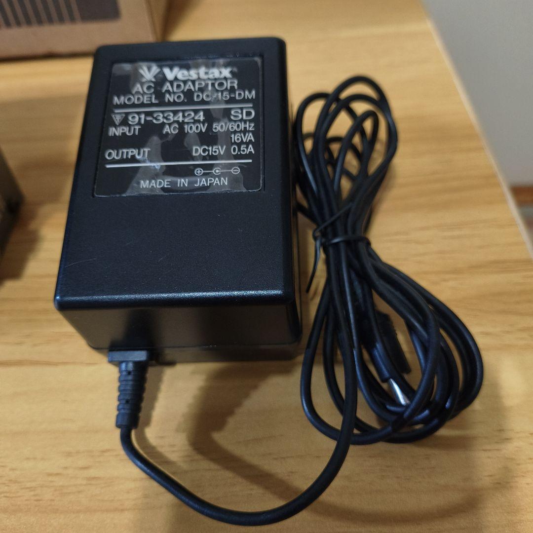 Vestax DSG2 デジタルディレイ・ループサンプラー