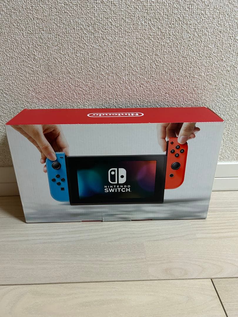 Switch 初期型 本体他付属品