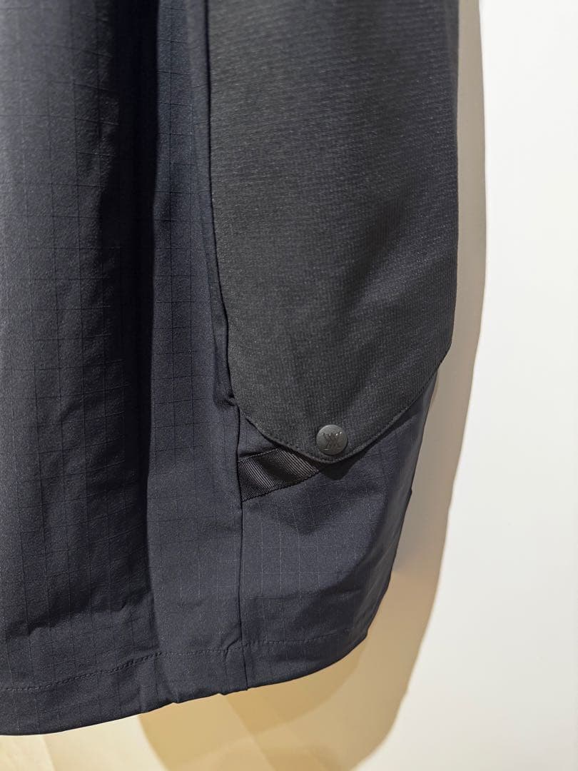 t.k　希少モデル! 新品未使用品 ANEW GOLF メンズ半袖プル