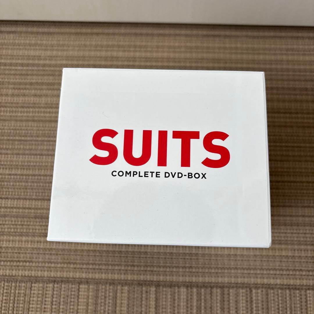 SUITS/スーツ コンプリート DVD-BOX