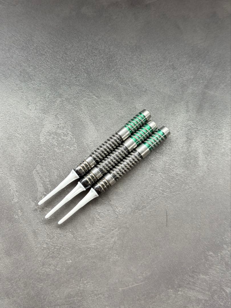 TRINIDAD RICARDO TYPE-C2 ダーツ 3本セット