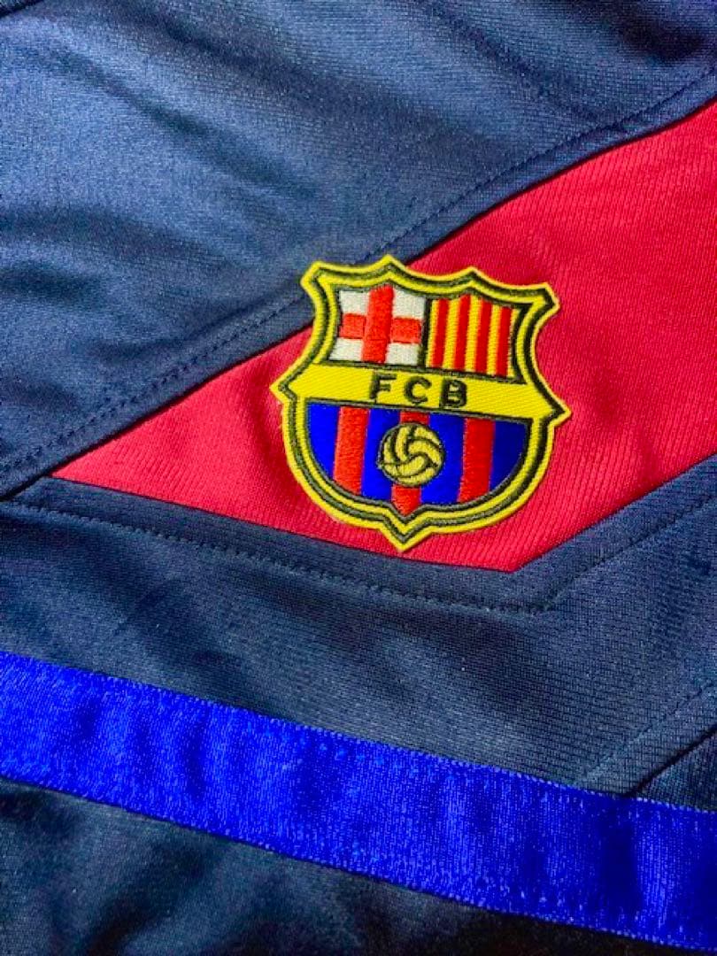 FC Barcelona 1992 ジャケット　ロマーリオ　クライフ