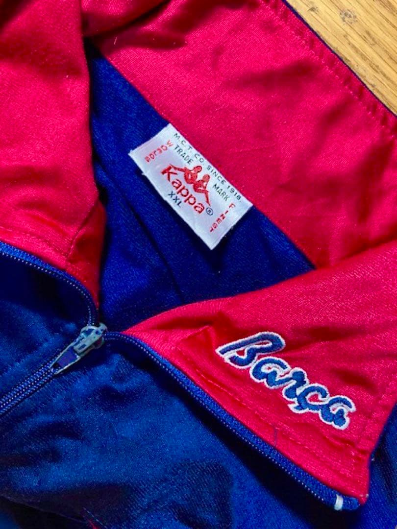FC Barcelona 1992 ジャケット　ロマーリオ　クライフ