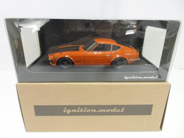 イグニッションモデル1/18 日産フェアレディZ