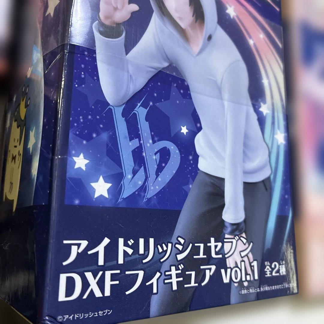 アイドリッシュセブン DXFフィギュア 7体セット ノーマルカラーver.