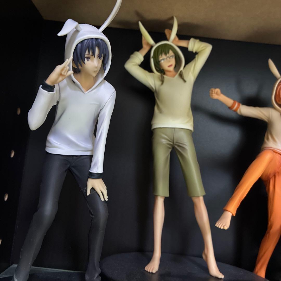 アイドリッシュセブン DXFフィギュア 7体セット ノーマルカラーver.