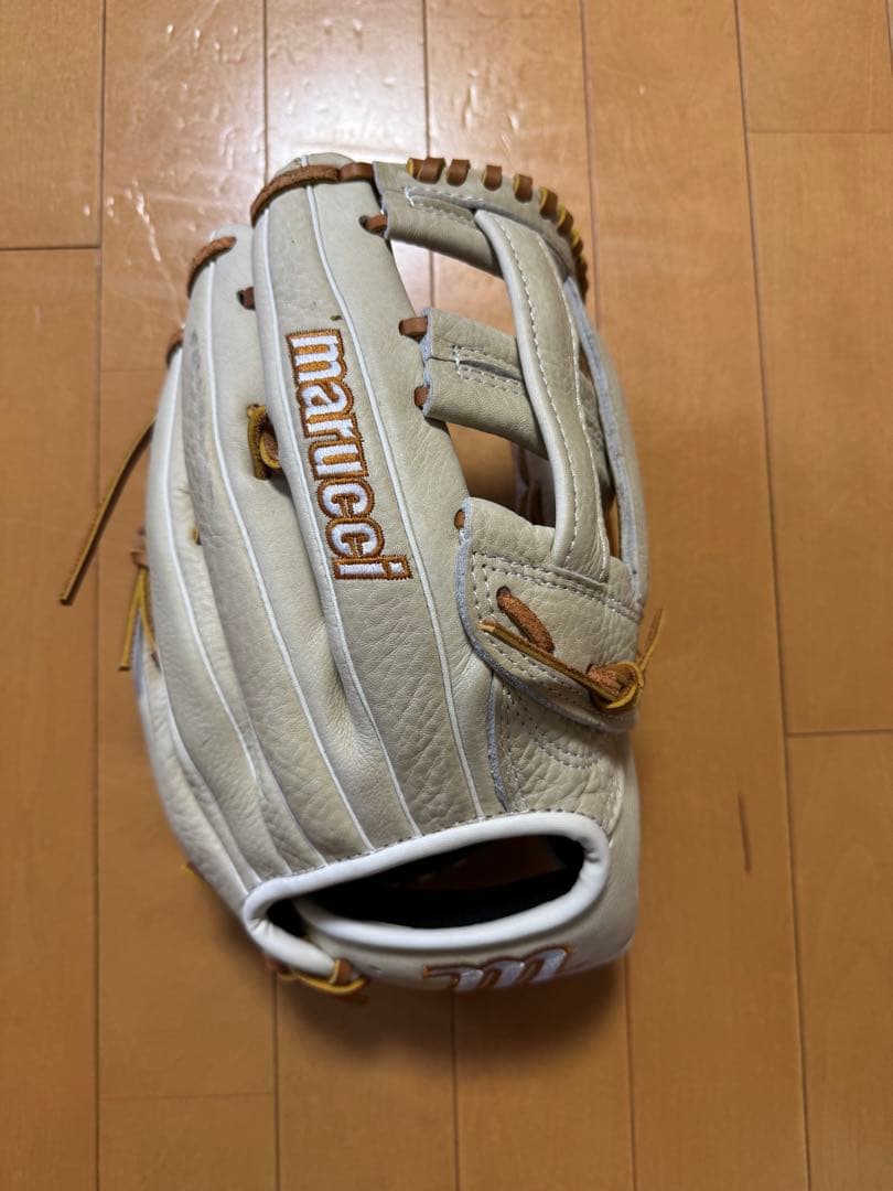 marucci マルーチ　硬式用グローブ　12.5インチ　外野手用
