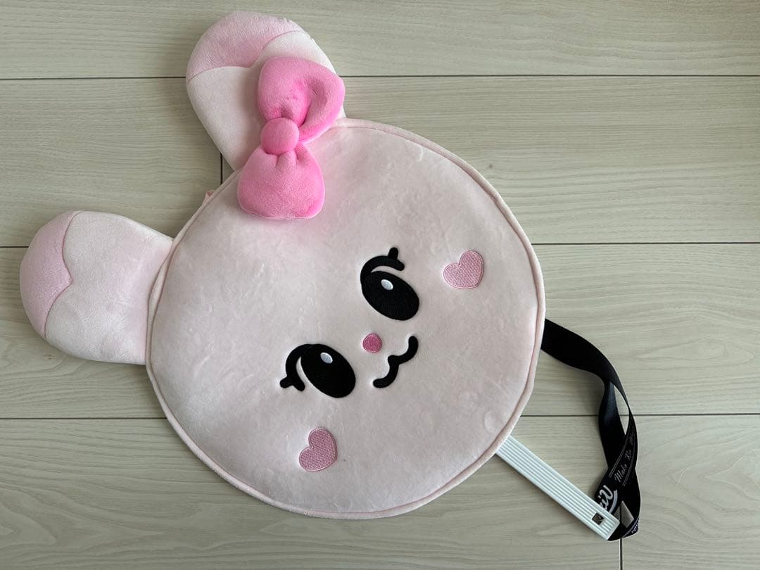 NiziU ミイヒ　ピョンピョン　グッズ セット（Tシャツ・ポーチ・ファン）