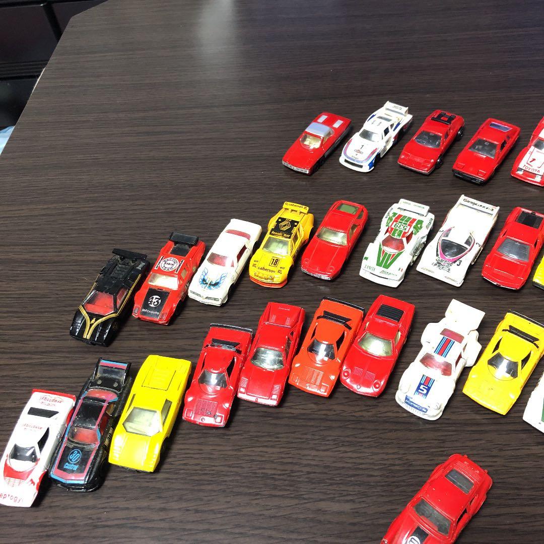 45年前　ミニカー　レア
