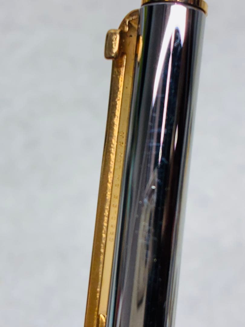 TIFFANY&Co. ティファニー Tクリップ ボールペン シャーペン 3本