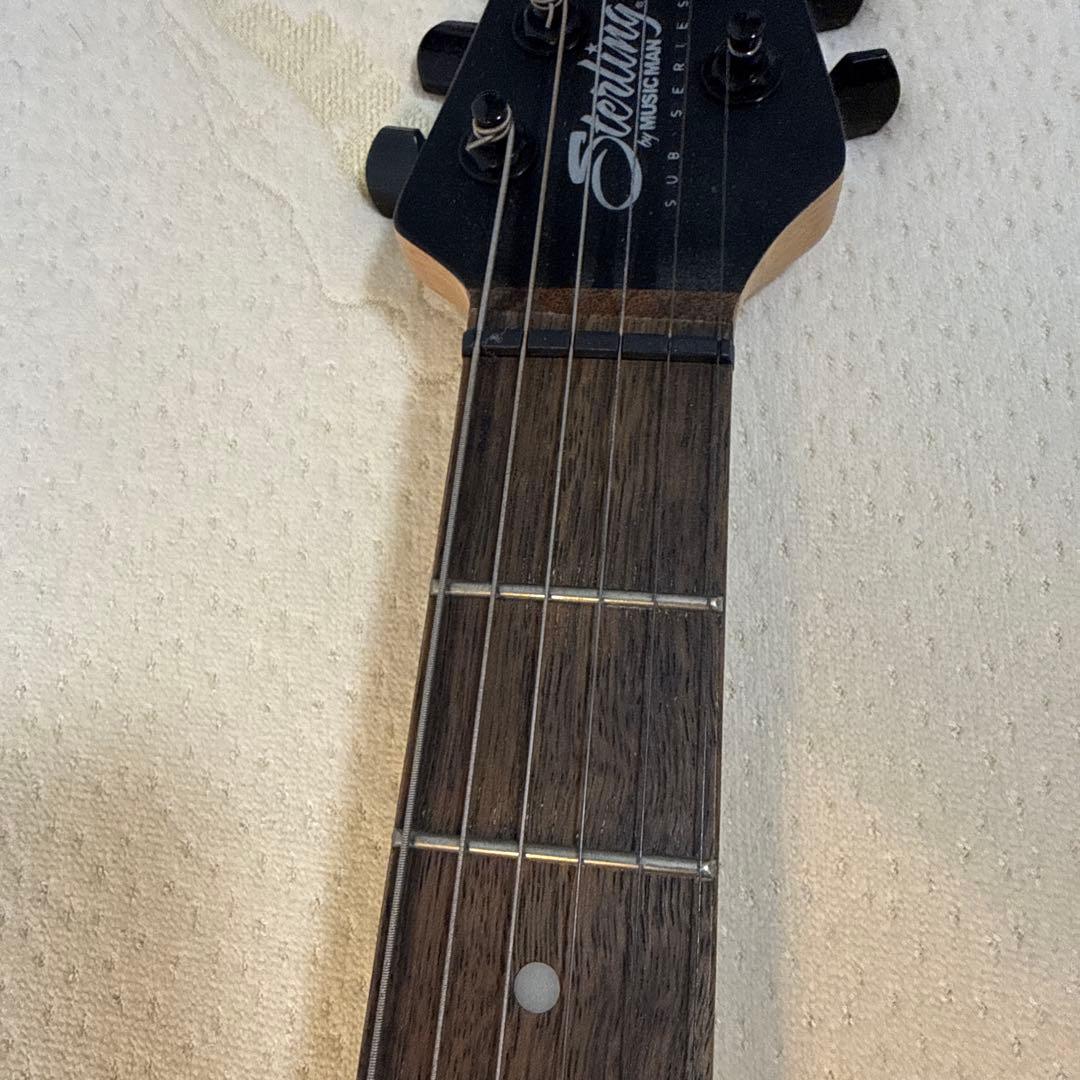 ギター Sterling By Musicman SUB CUTLASS CT30HSS