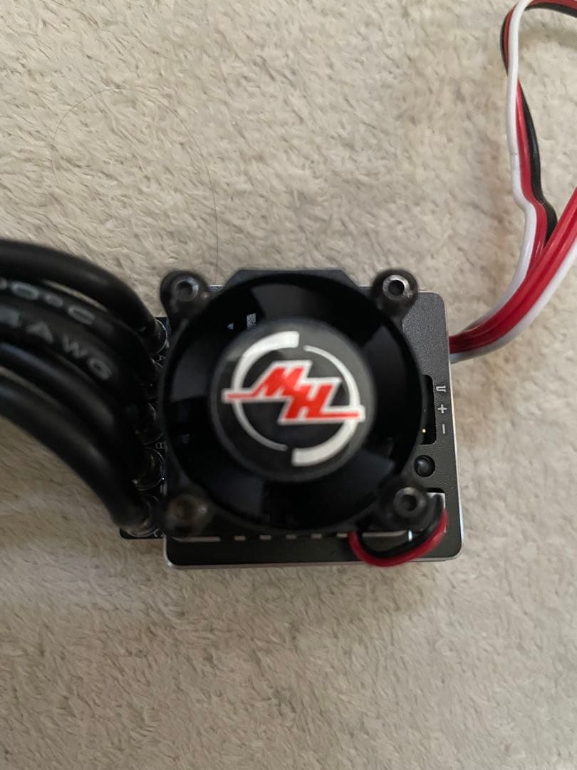 ホビーウィングXeRUN XR10 Justock＋Justock10.5t最終