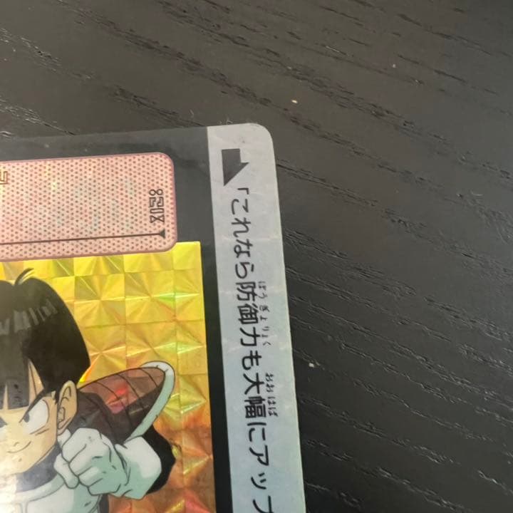 ドラゴンボールZ カードダス　217孫悟飯
