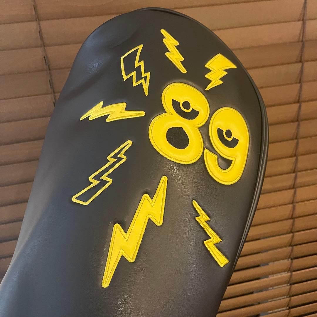 PEARLY GATES パーリーゲイツ ポケモン⚡️ピカチュウ キャディバッグ1