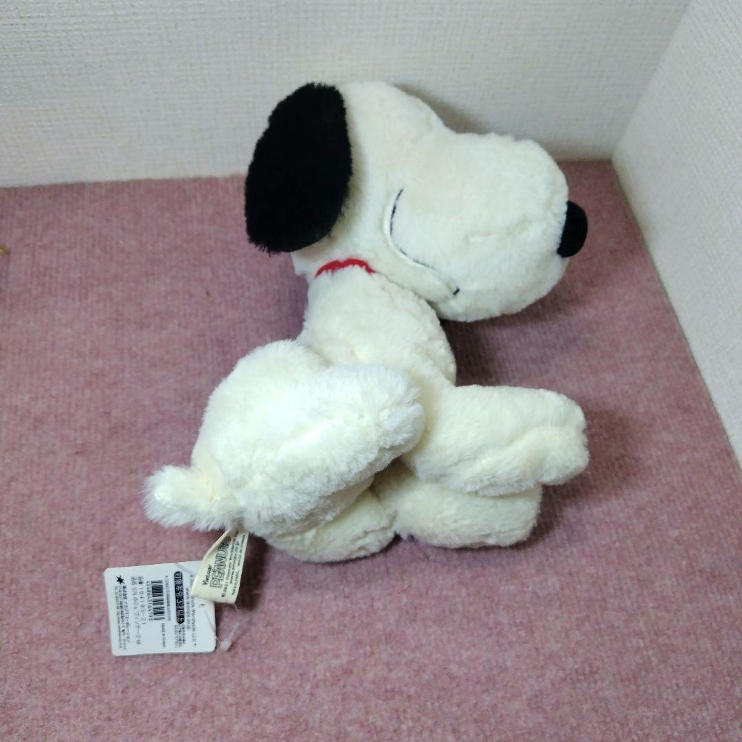 ✨レア✨SNOOPY✨スヌーピー vintage ぬいぐるみM✨SN60s✨