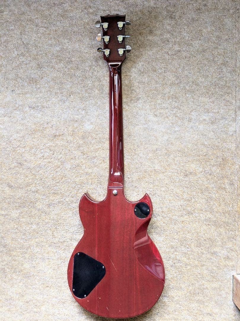 Yamaha SG700 エレキギター サンバースト