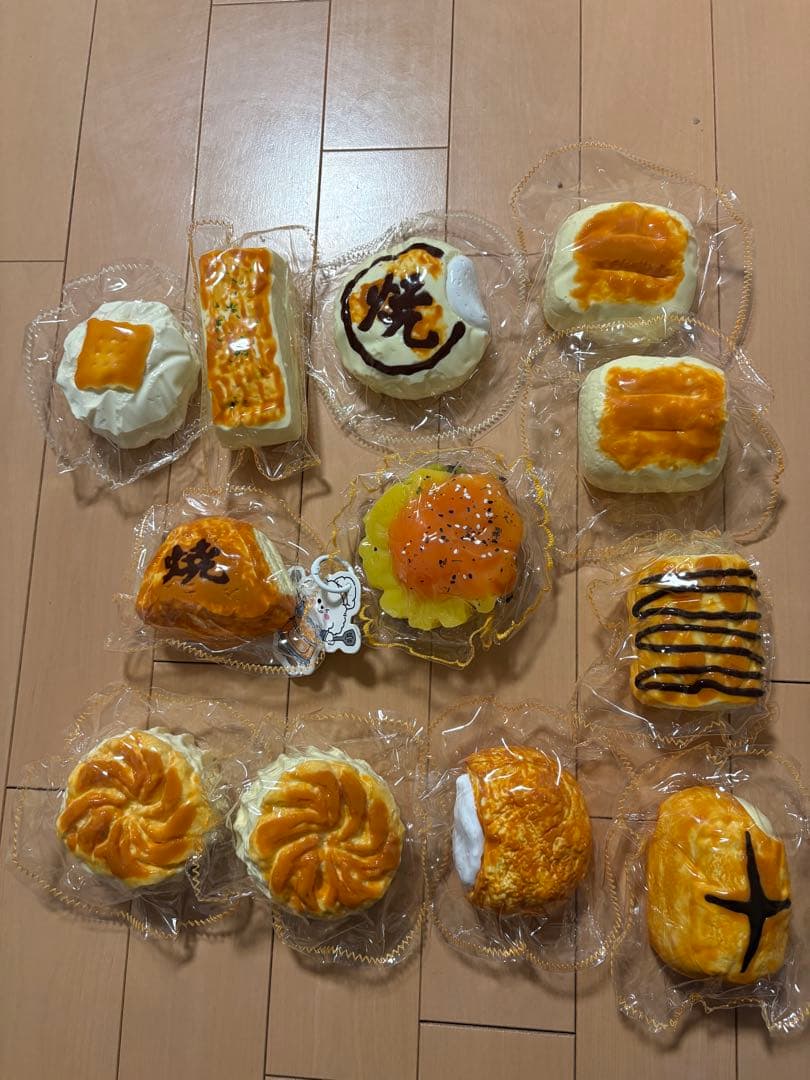 スクイーズまとめ売り 400~