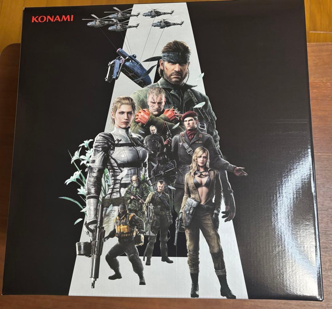 L GEAR SOLID ΔPREMIUM PACK ソフト無し
