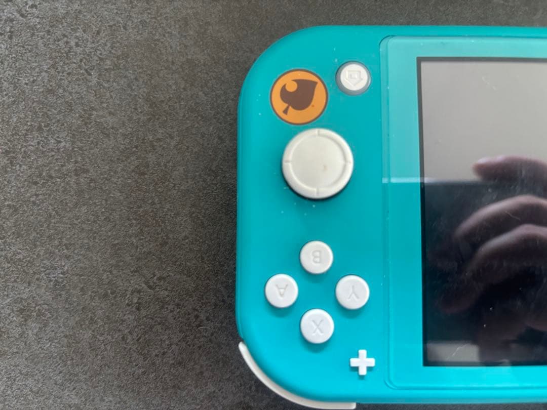 Nintendo Switch Lite あつまれ どうぶつの森デザイン