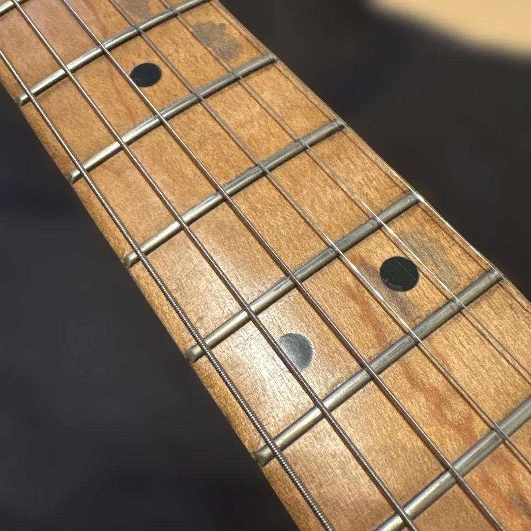 ギター Road Worn Telecaster Lake Placid Blue