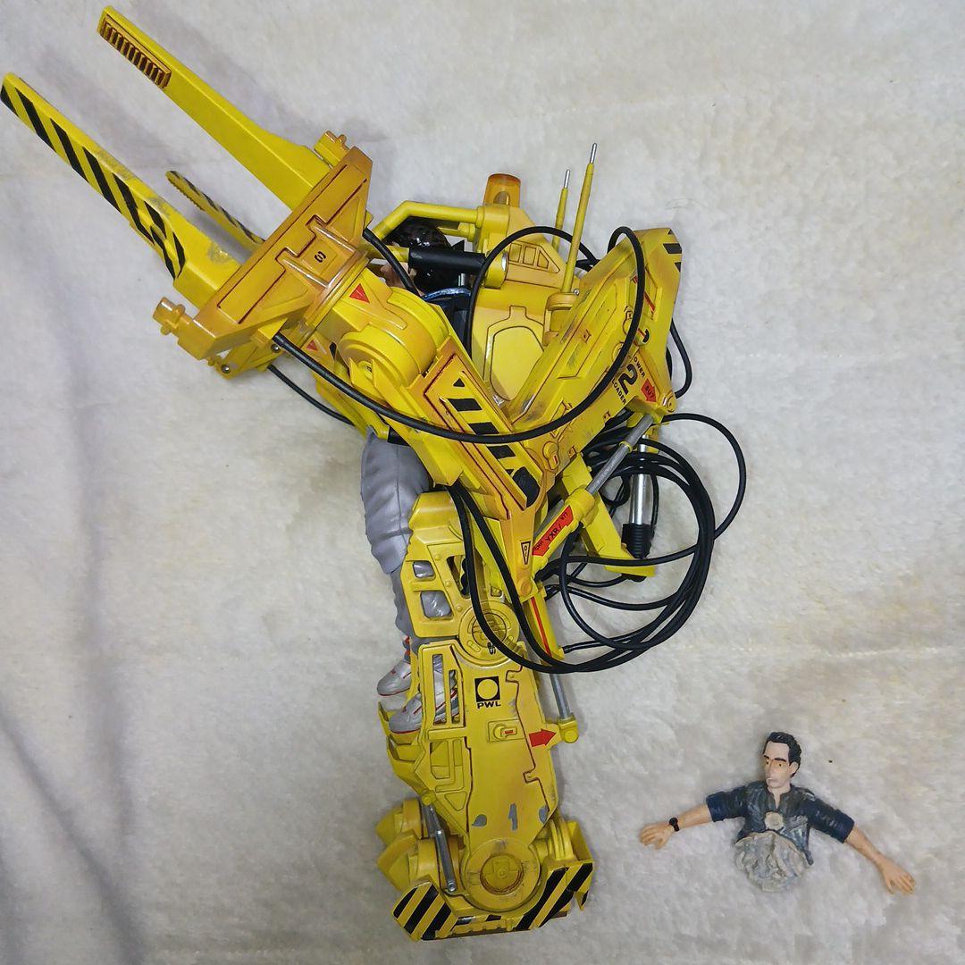 レア商品！　メラクルハウス　エイリアン2　パワーローダー　新世紀合金　限定版