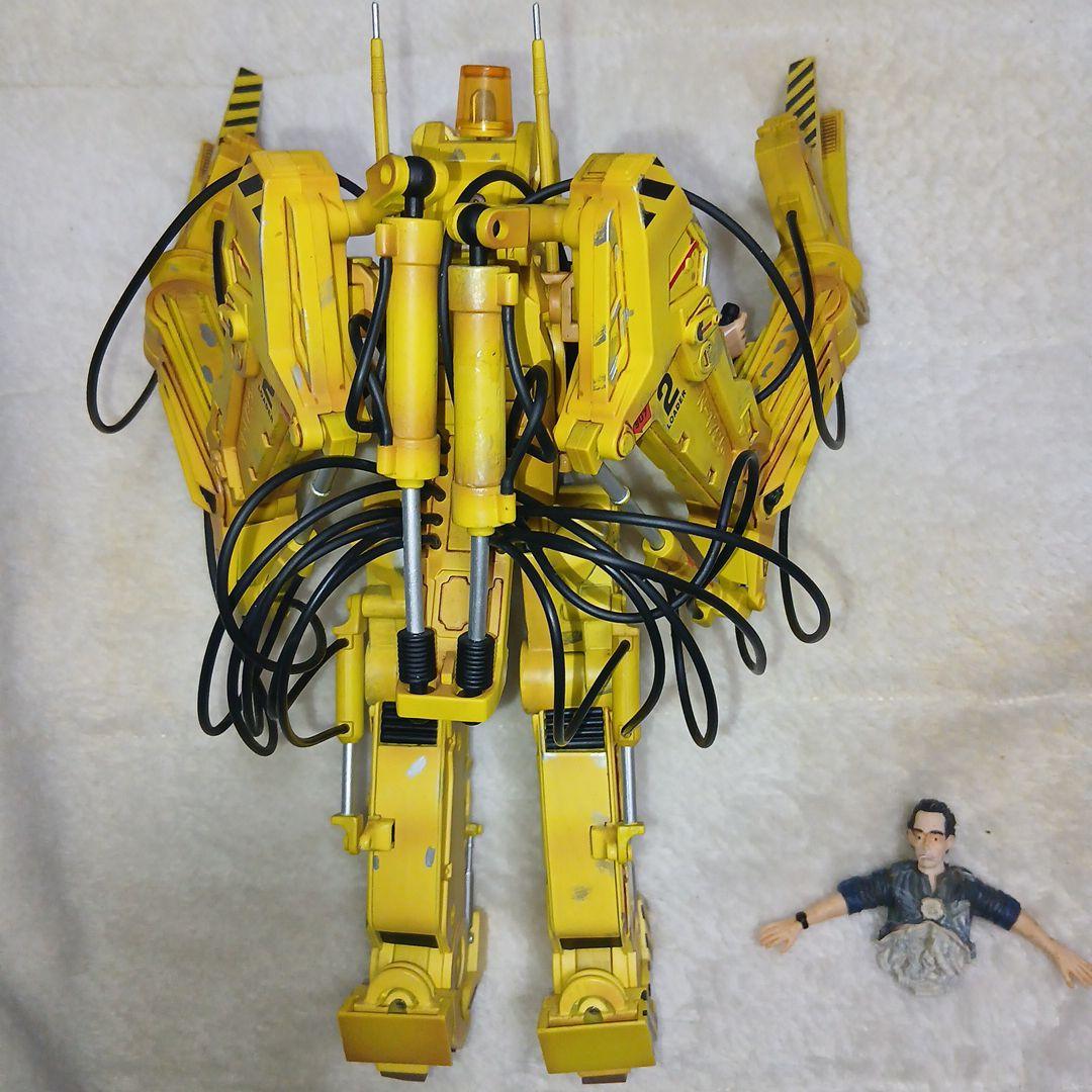 レア商品！　メラクルハウス　エイリアン2　パワーローダー　新世紀合金　限定版