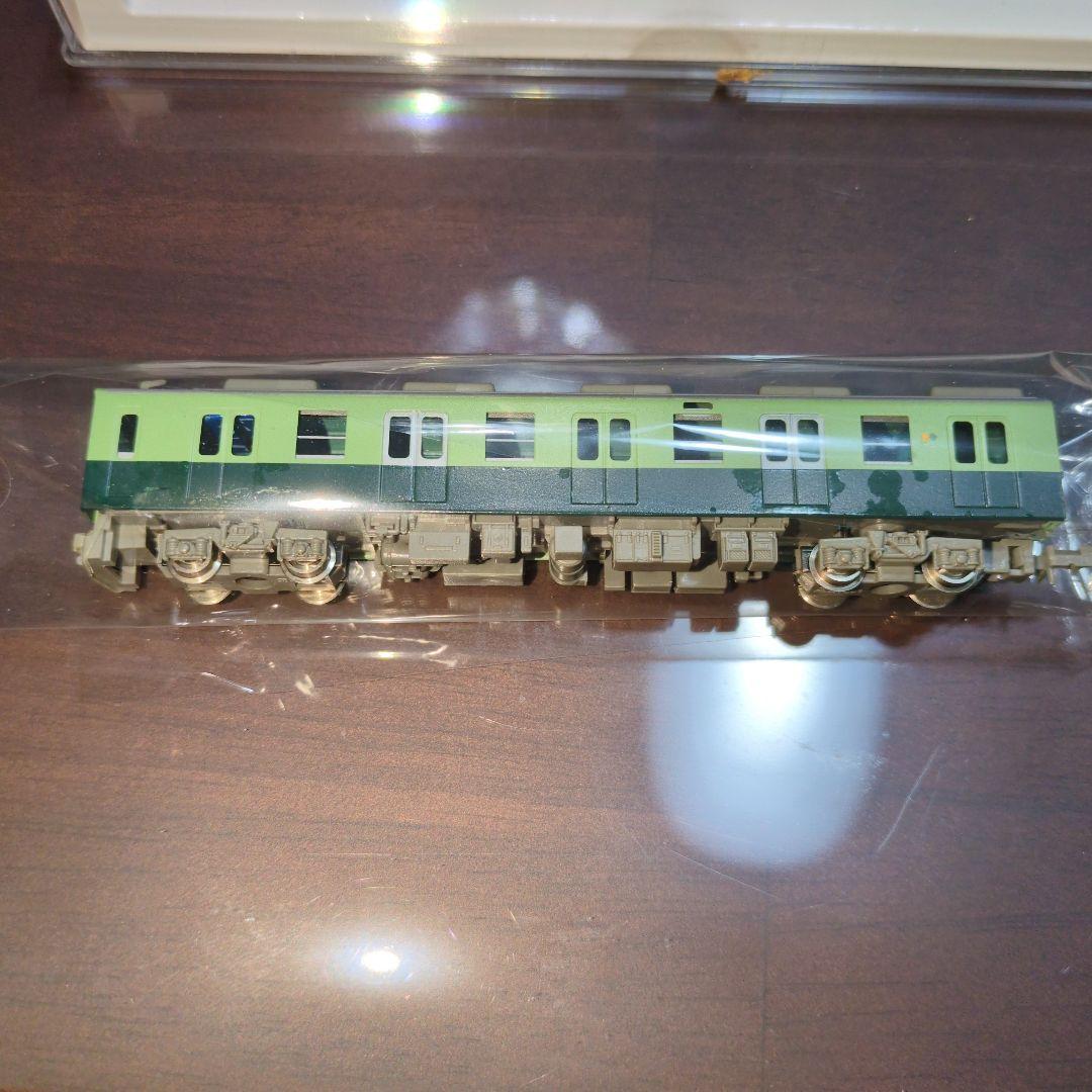 Nゲージ エンドウ 京阪5000系