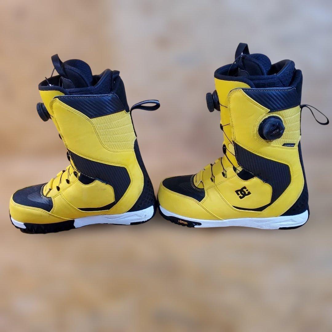 DC SHOES ブーツ 27.5cm 26077