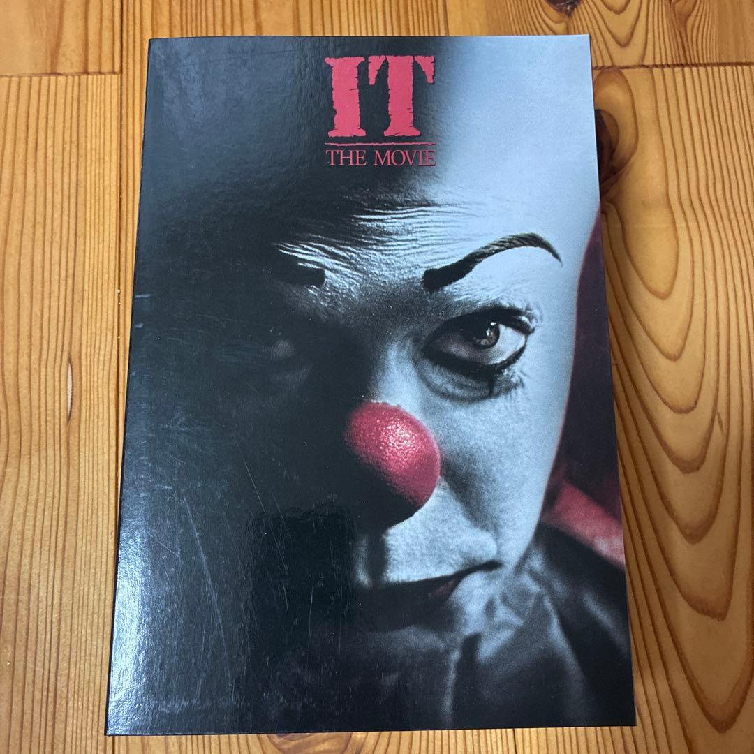 IT ペニーワイズ フィギュア