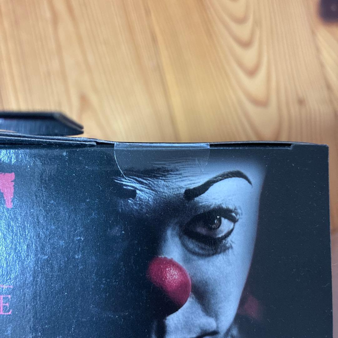 IT ペニーワイズ フィギュア