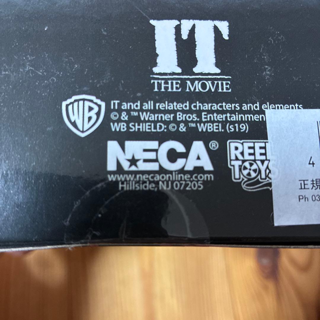 IT ペニーワイズ フィギュア