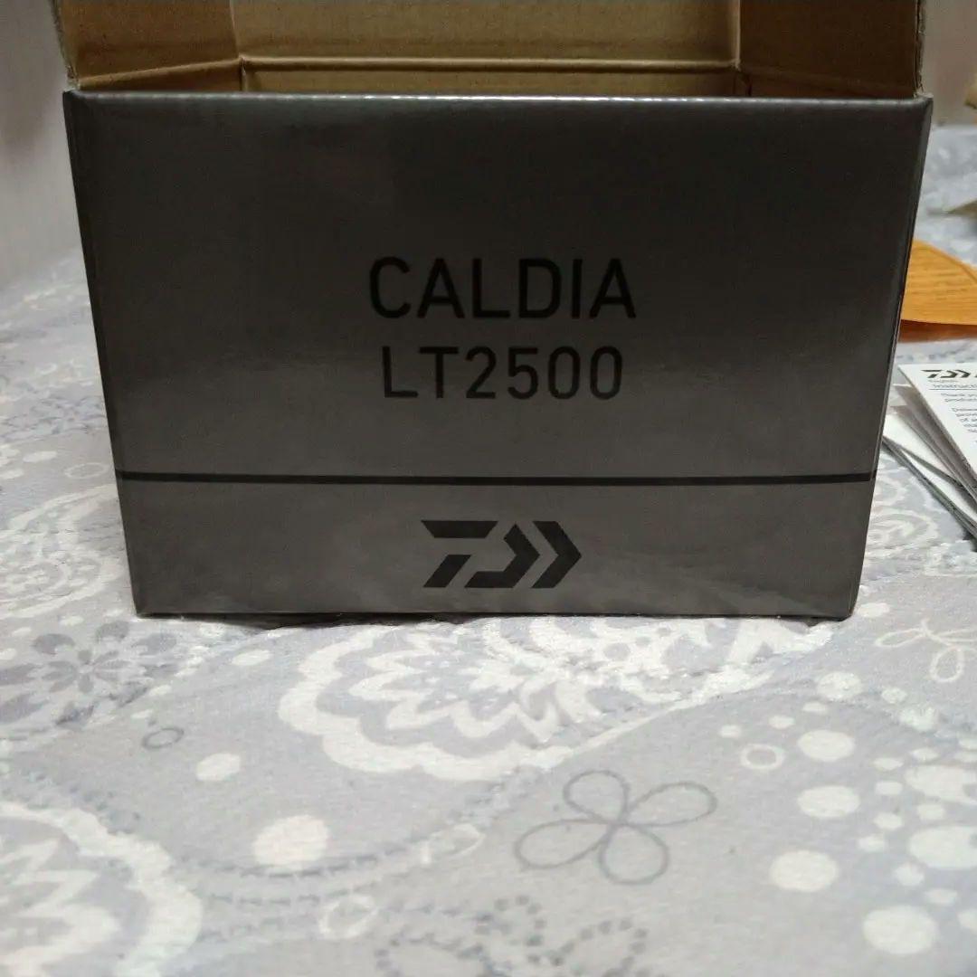 Daiwa 25CALDIA 25 カルディア LT2500 スピニングリール