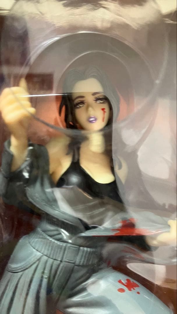 HORROR美少女 シリーズ　コトブキヤ