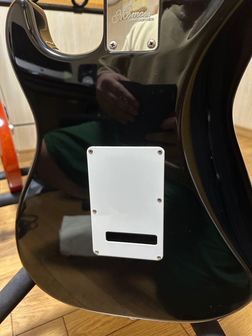 momoseボディ/addictoneネック　ストラトタイプ