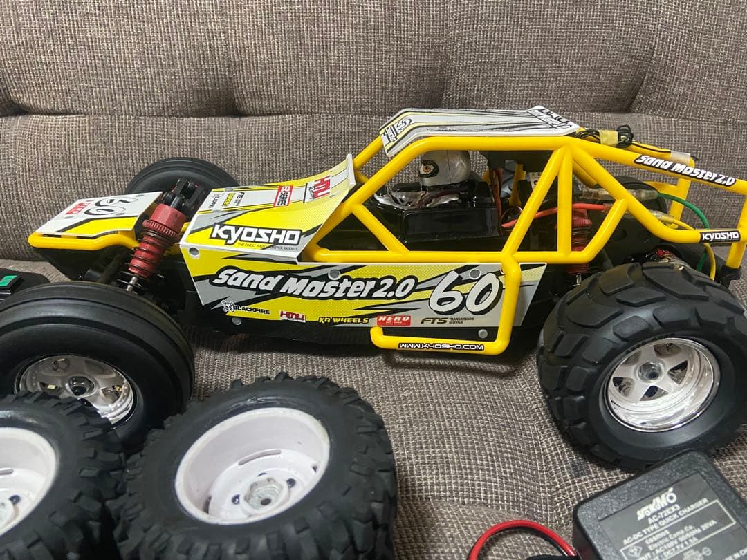 ホビーラジコン. フルセット